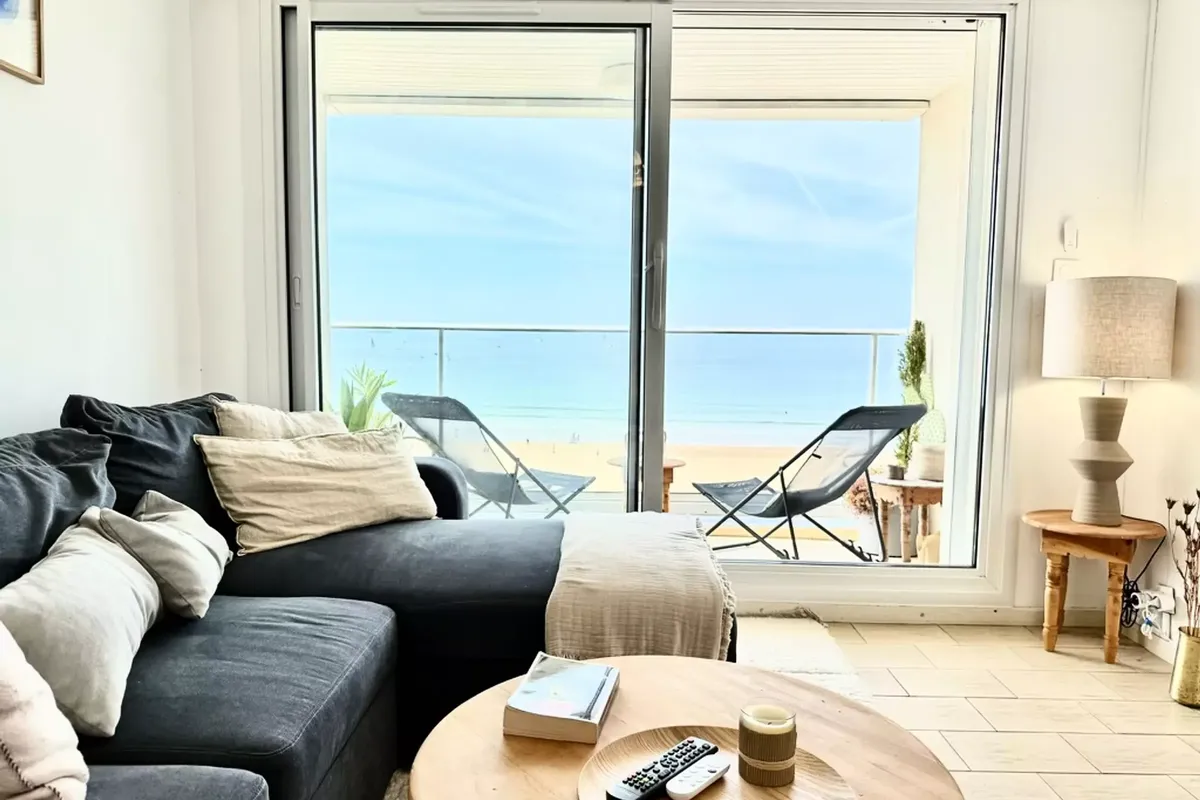 2 Pièces 4 Personnes