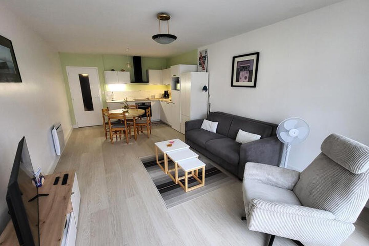 2 Pièces 4 Personnes