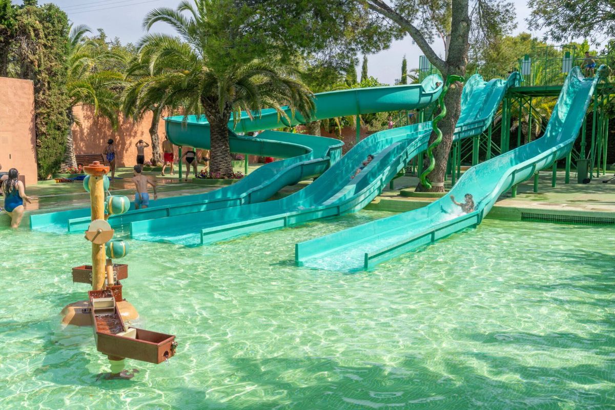 Camping La Torre del Sol