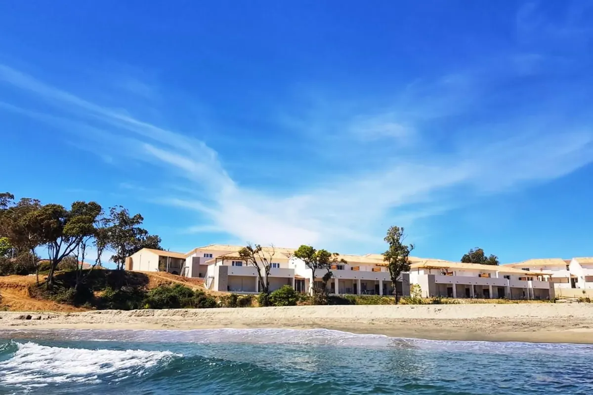 3 Pièces 6 Personnes