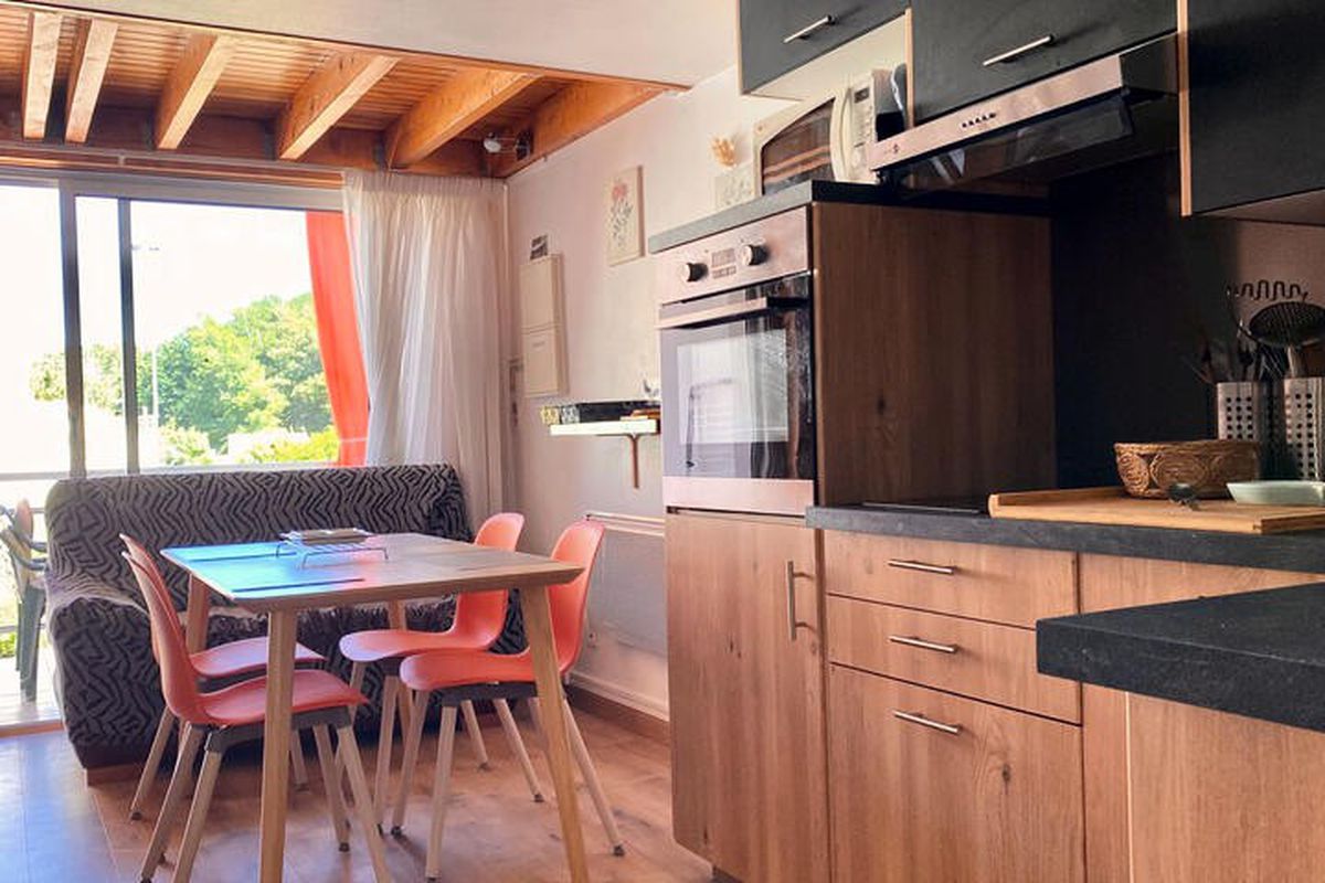 2 Pièces 5 Personnes