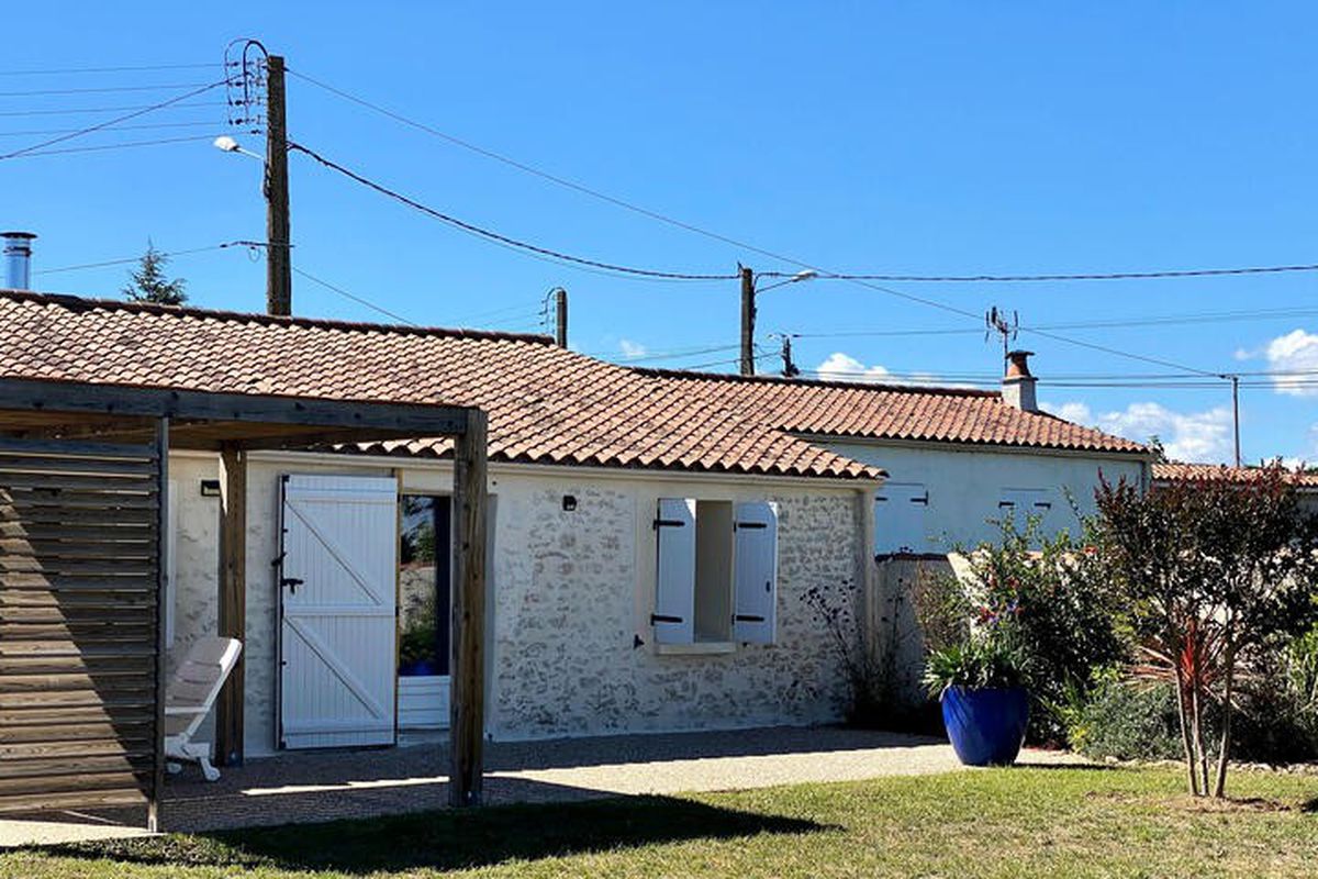 Maison 4 Personnes