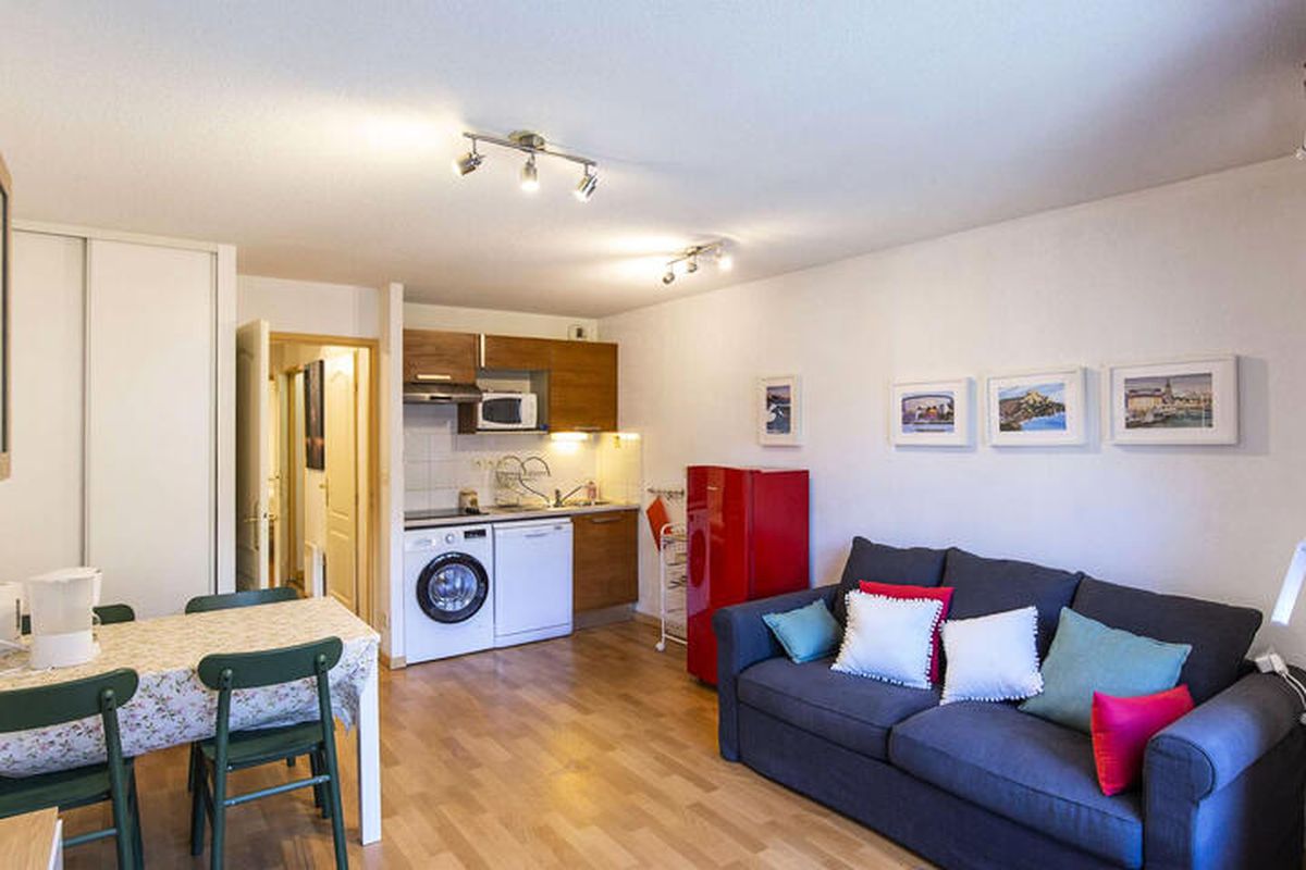 2 Pièces 5 Personnes