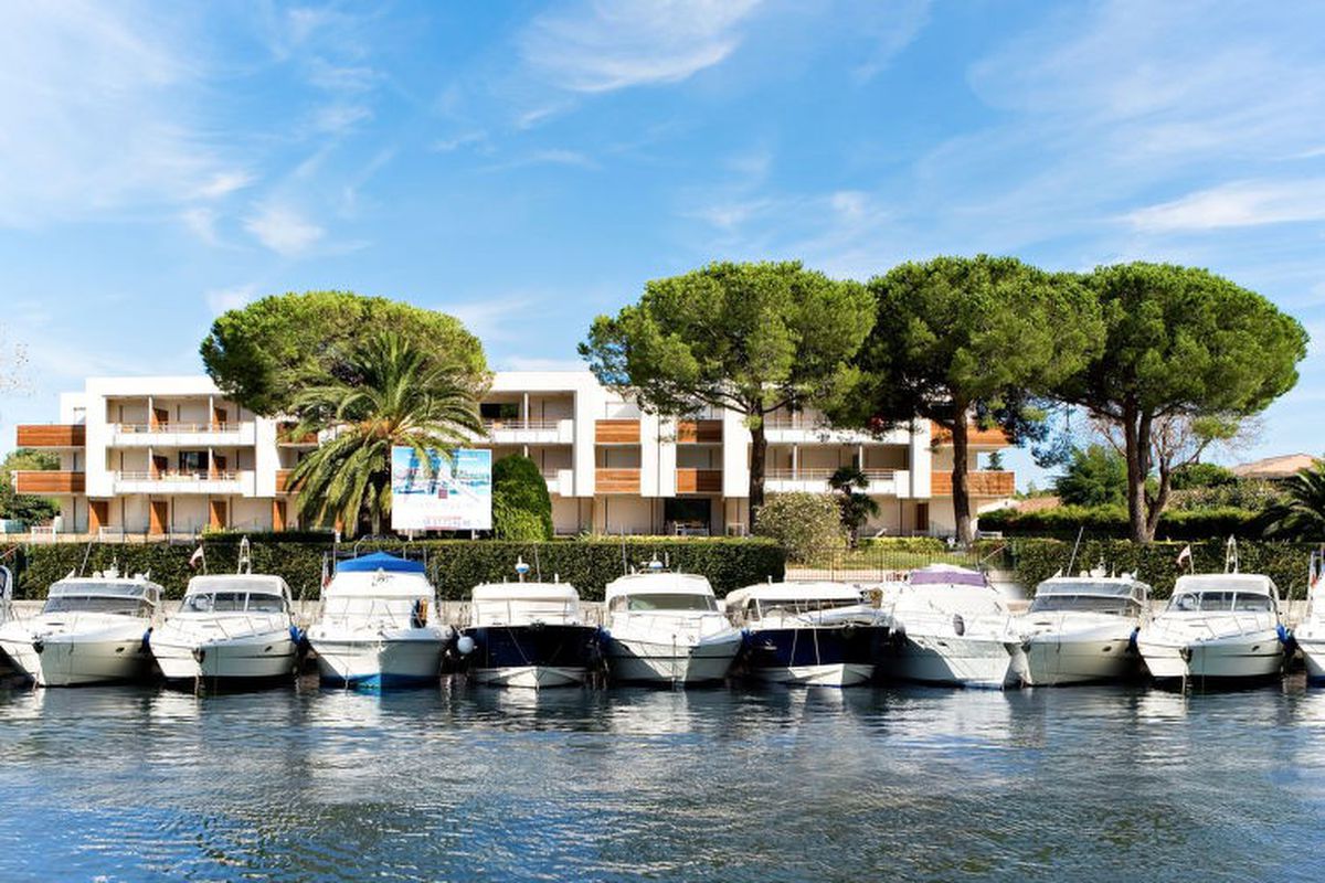 Appartement Carré Marine