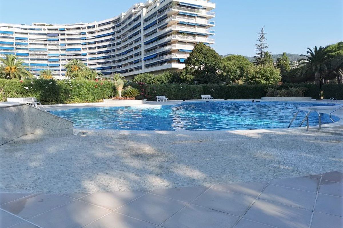 Appartement 2 pièces 4 couchages Mandelieu la Napoule - Cannes marinas