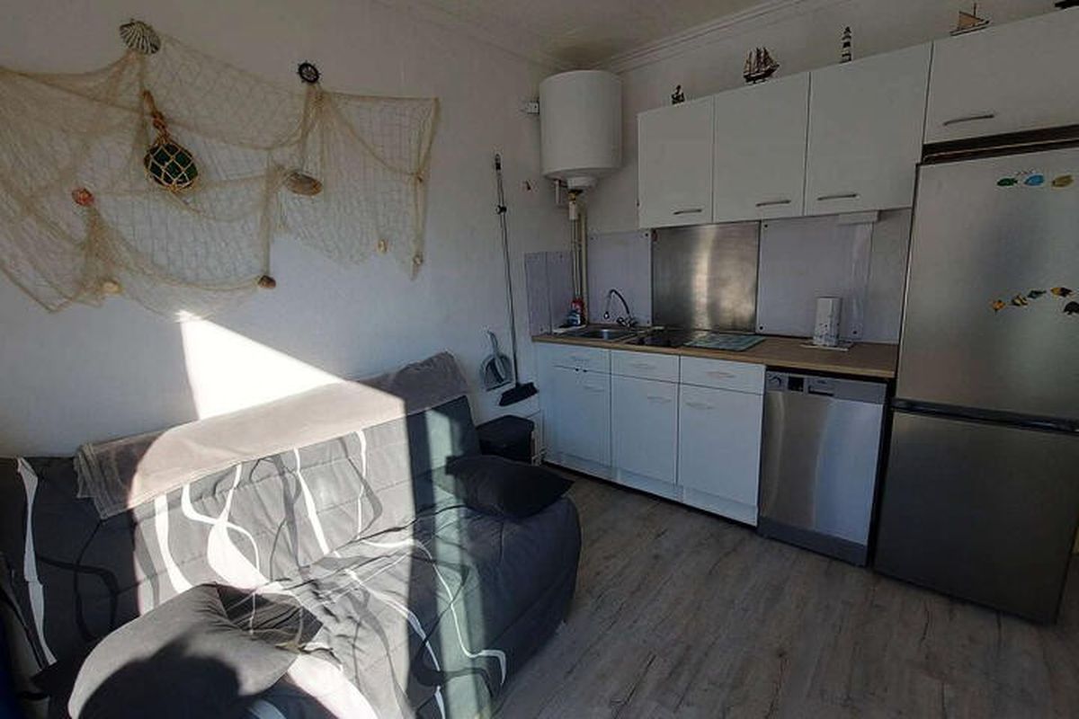 2 Pièces 4 Personnes