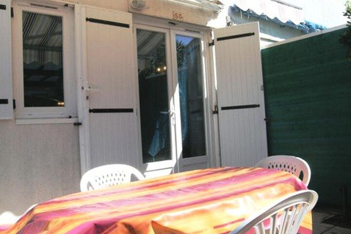 2 Pièces 5 Personnes