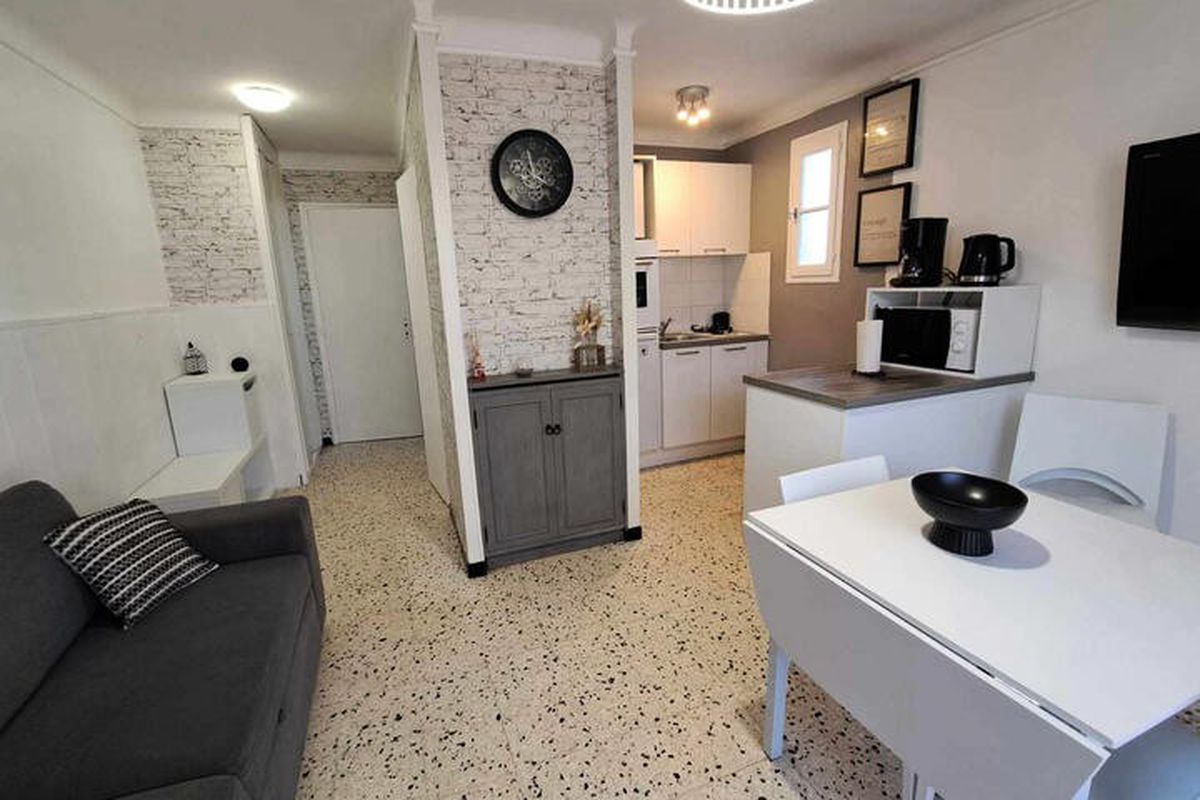 2 Pièces 4 Personnes