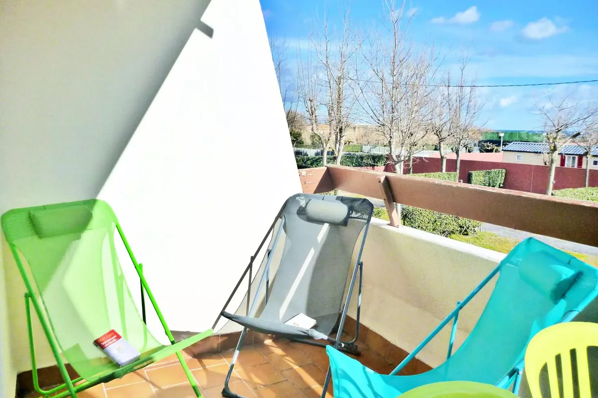 1 Pièce 4 Personnes