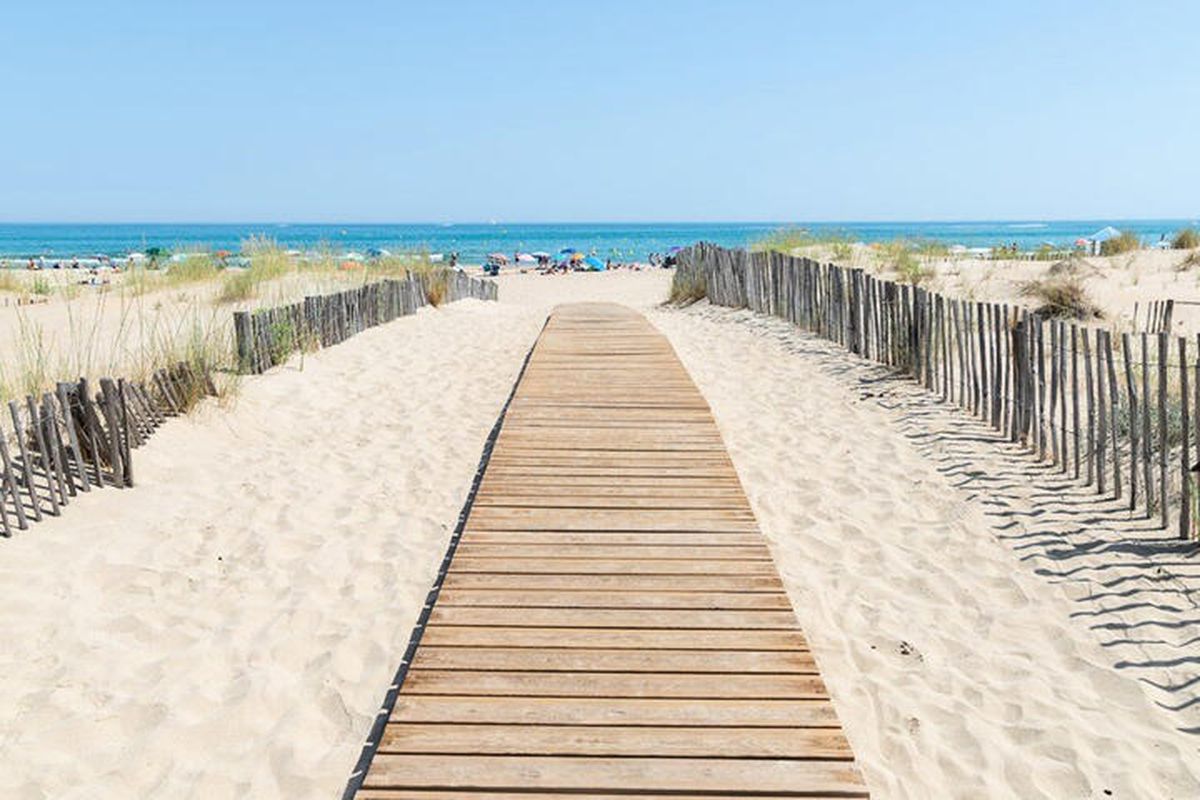 2 Pièces 6 Personnes