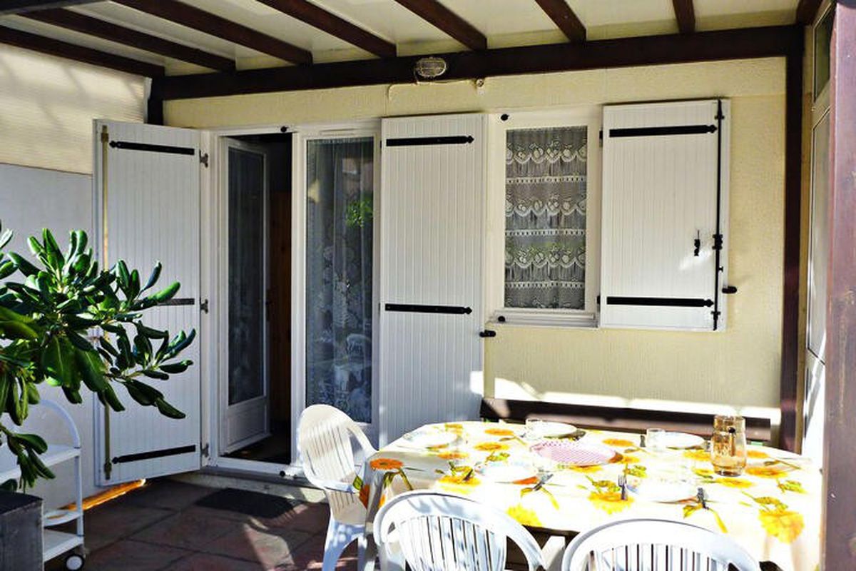 2 Pièces 5 Personnes