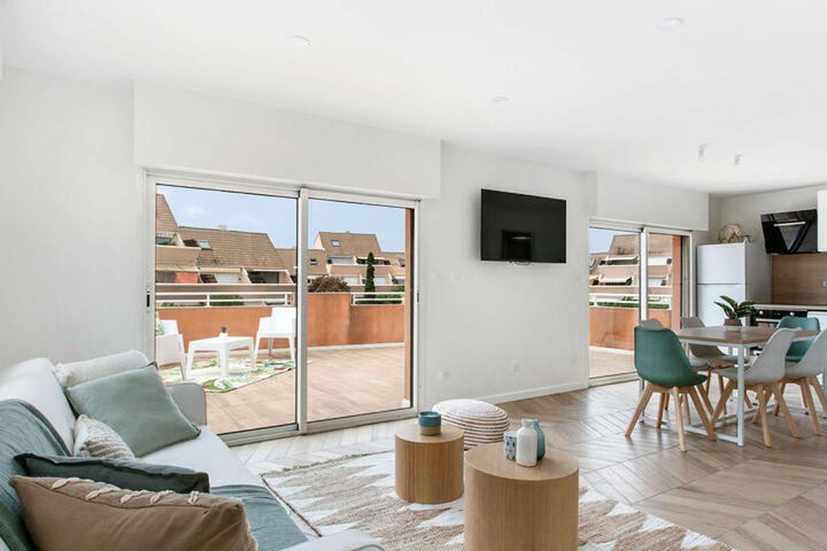 3 Pièces 4 Personnes