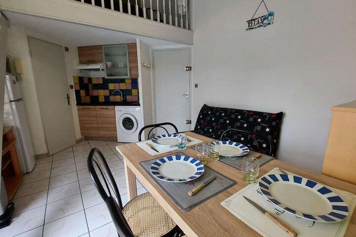 2 Pièces 5 Personnes