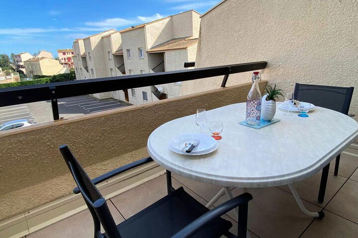 2 Pièces 6 Personnes