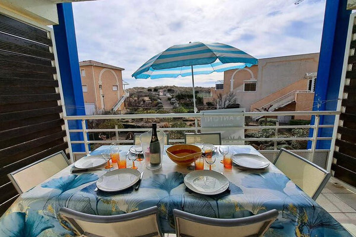 2 Pièces 6 Personnes