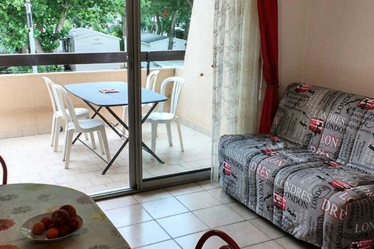 2 Pièces 6 Personnes