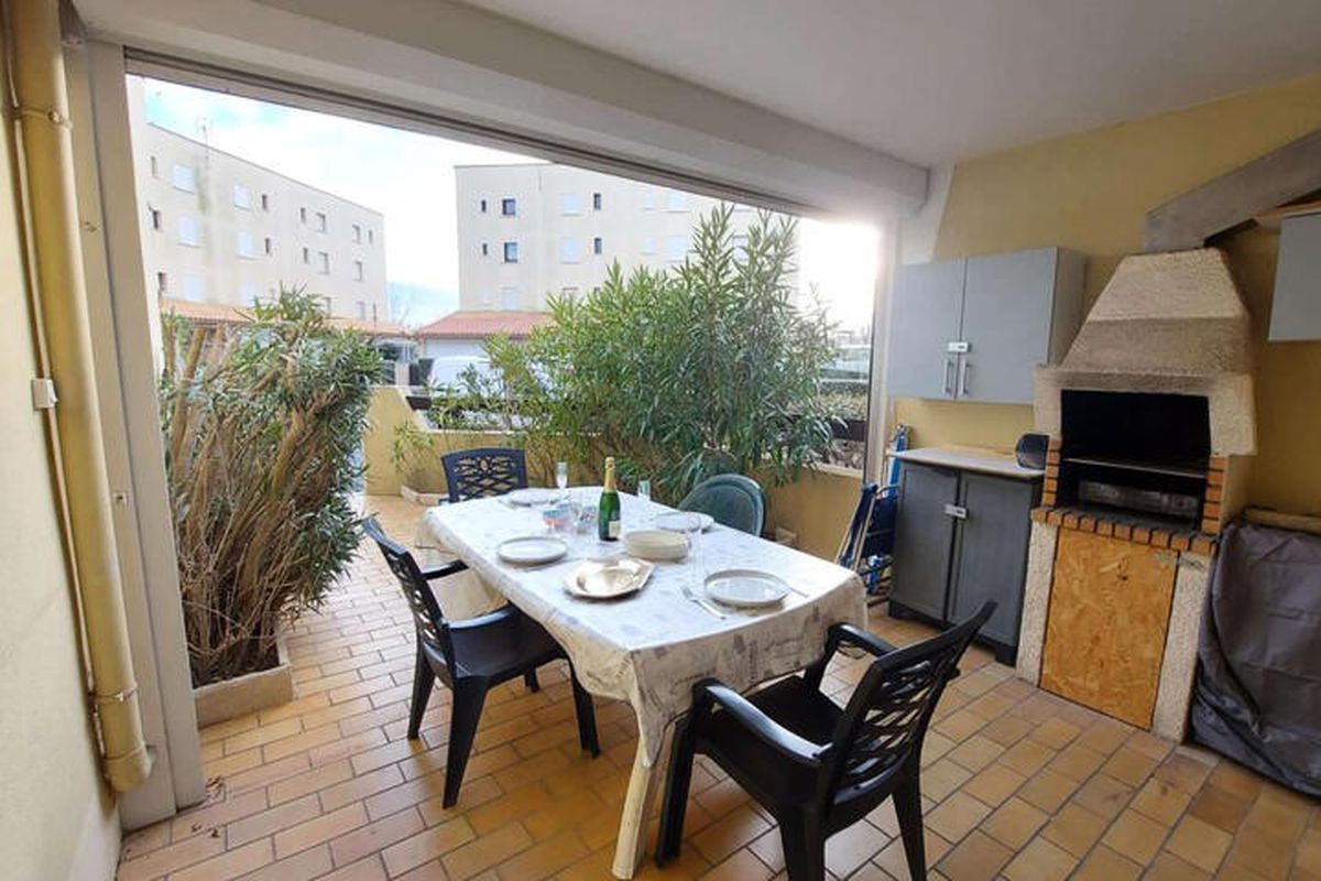 2 Pièces 6 Personnes