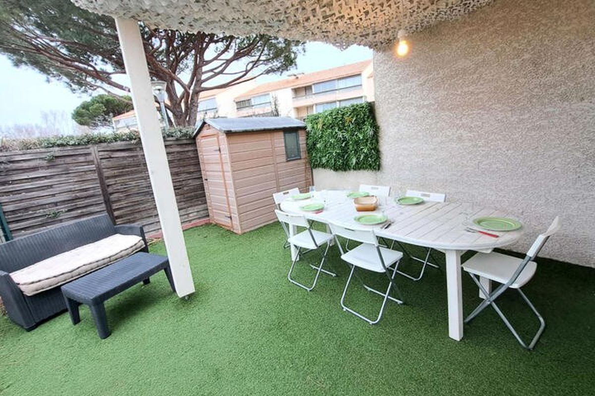 3 Pièces 6 Personnes