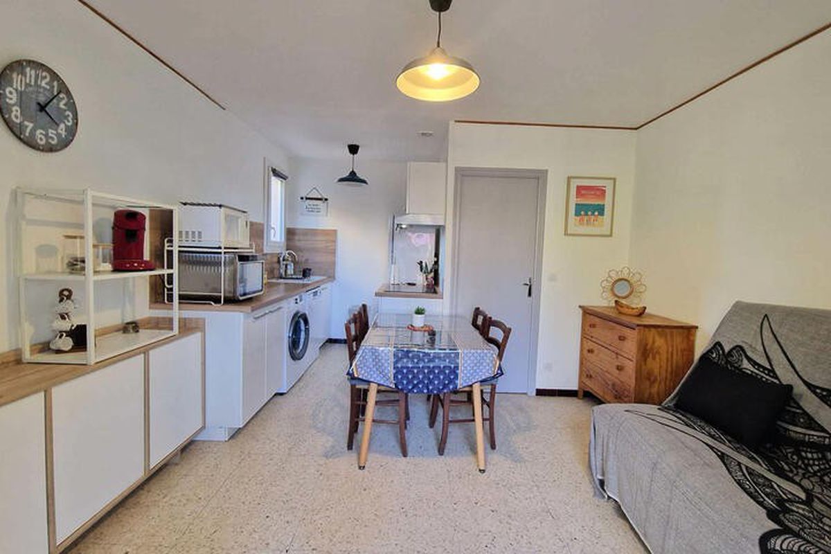 2 Pièces 6 Personnes