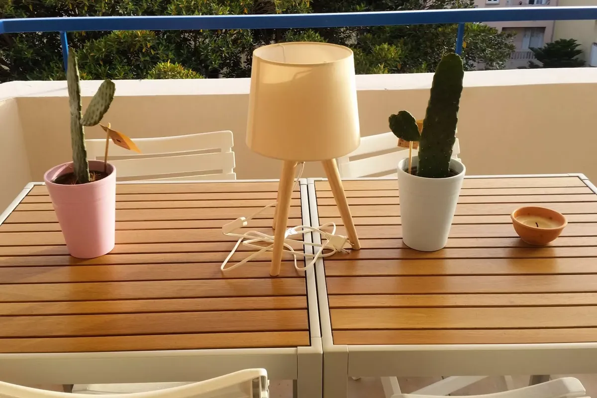 2 Pièces 4 Personnes