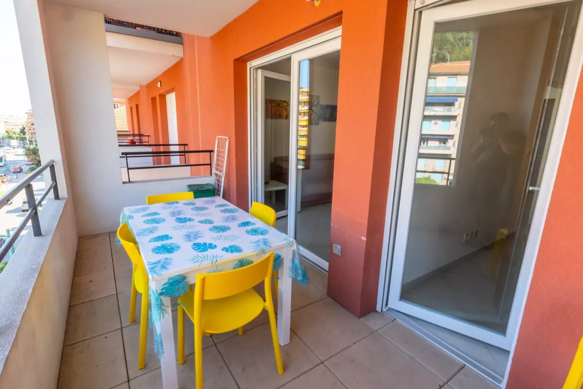 2 Pièces 4 Personnes