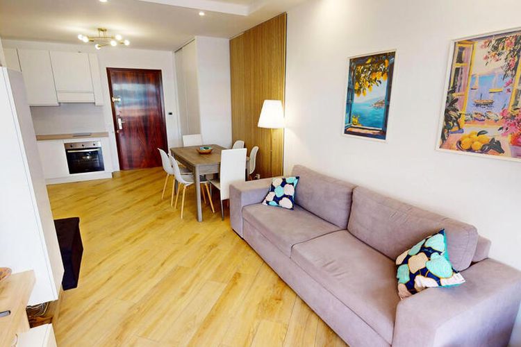 2 Pièces 4 Personnes