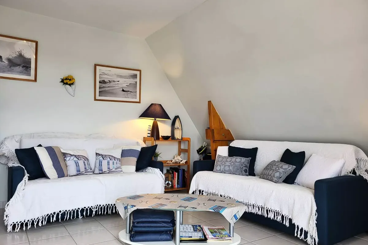 2 Pièces 4 Personnes