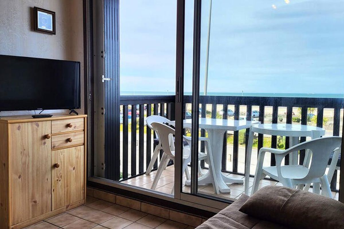 2 Pièces 5 Personnes