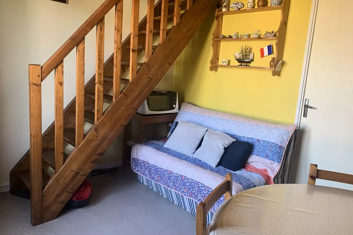 2 Pièces 4 Personnes