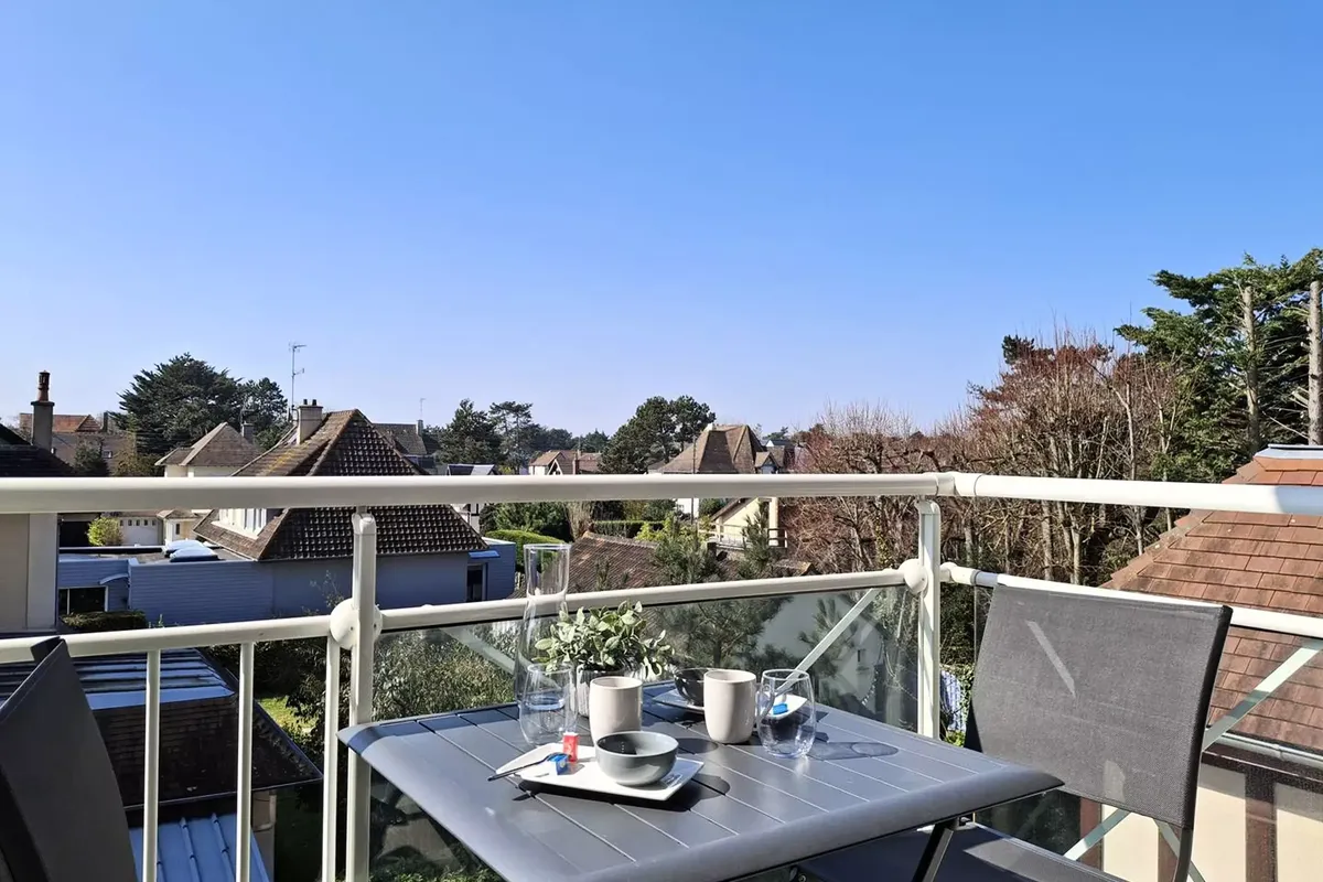 2 Pièces 4 Personnes