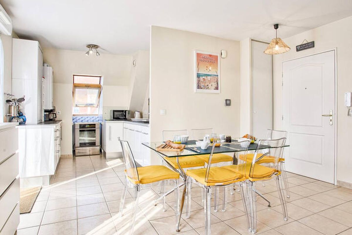 3 Pièces 5 Personnes