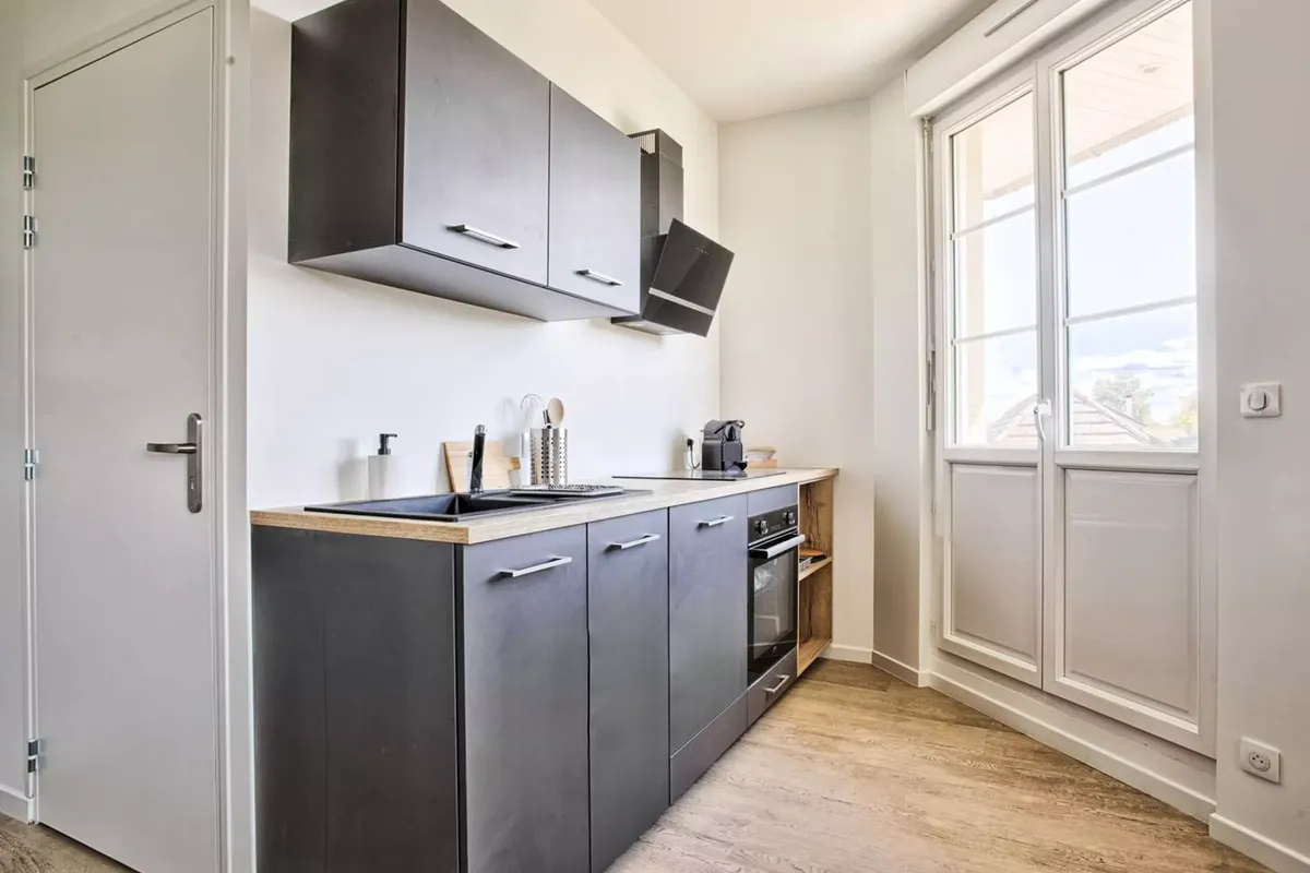 2 Pièces 4 Personnes