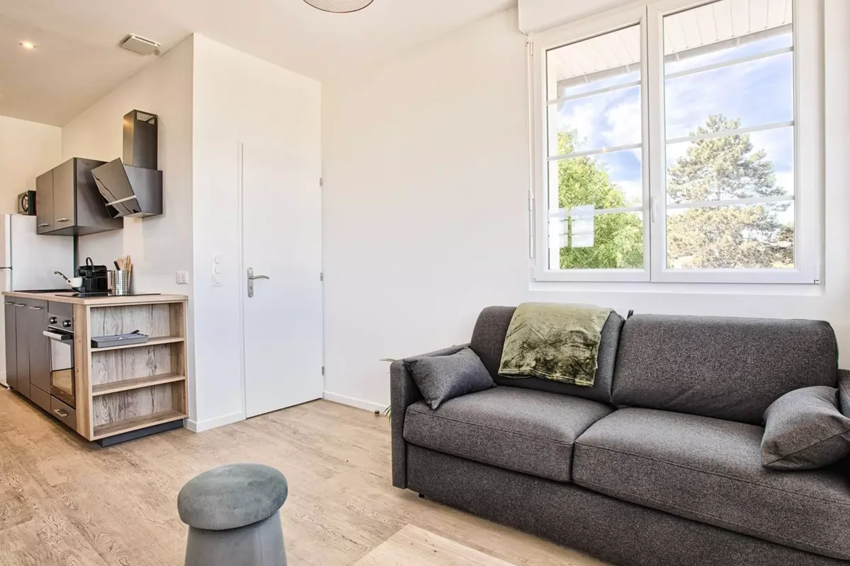 2 Pièces 4 Personnes