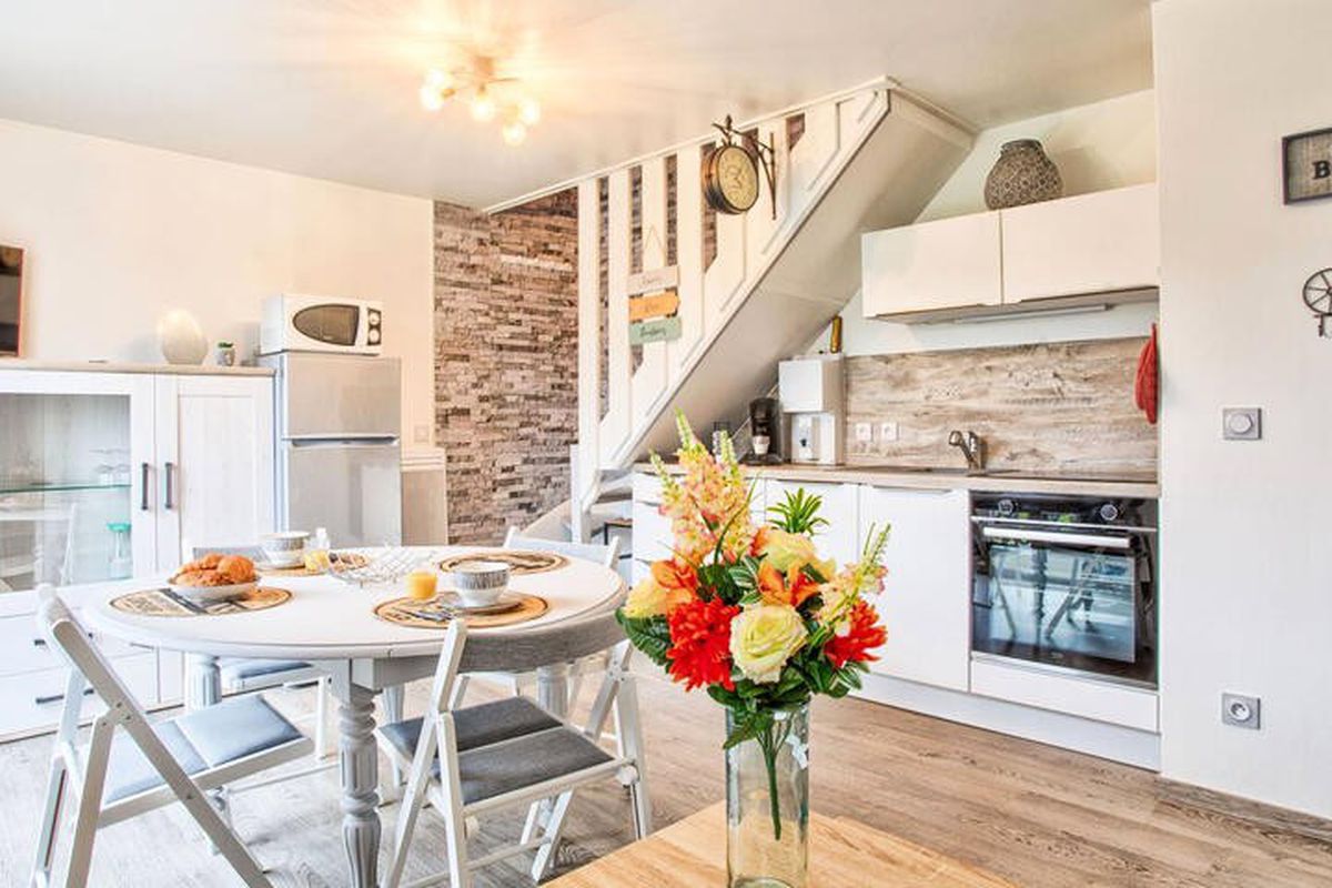 2 Pièces 4 Personnes