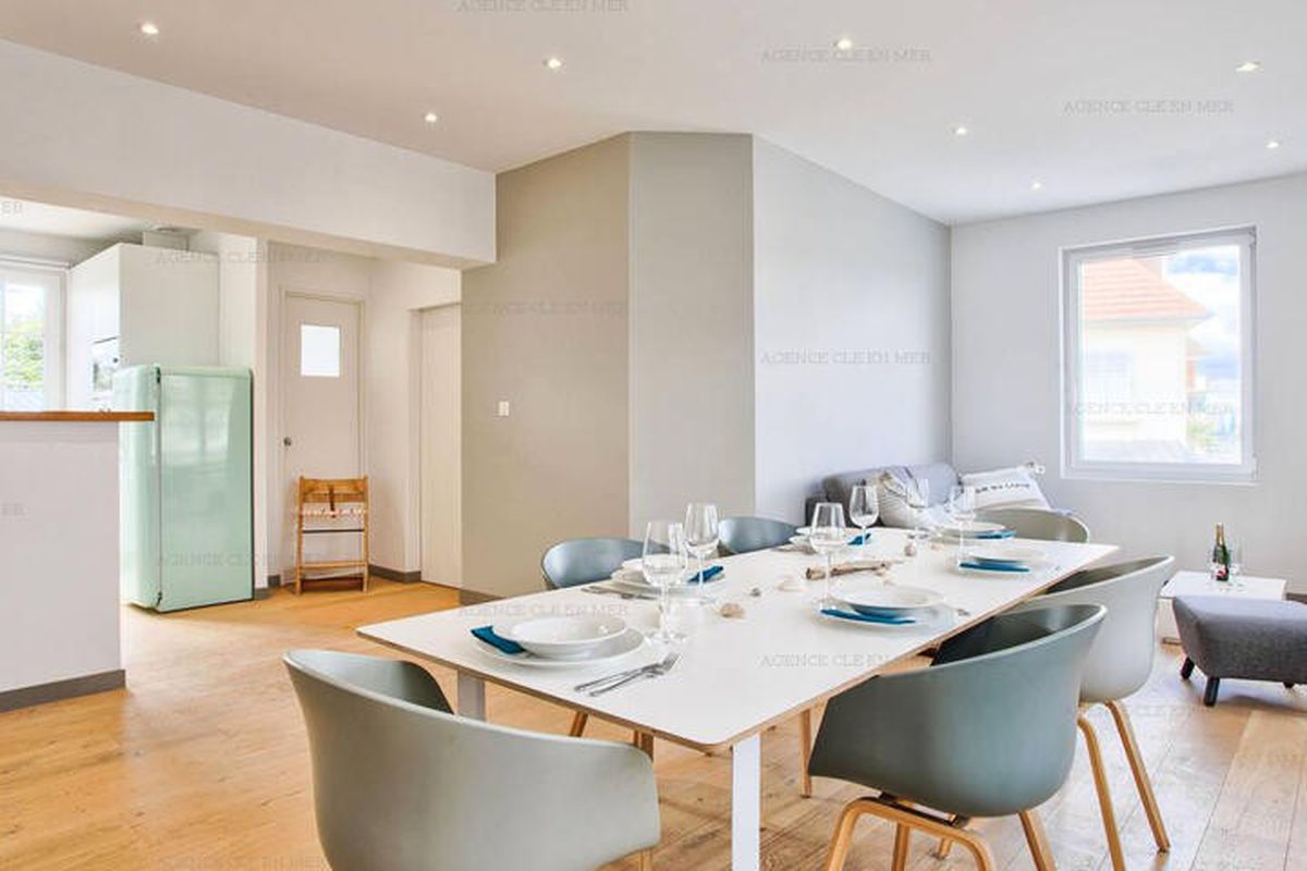 3 Pièces 6 Personnes