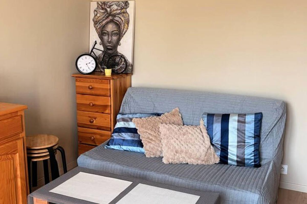 2 Pièces 4 Personnes