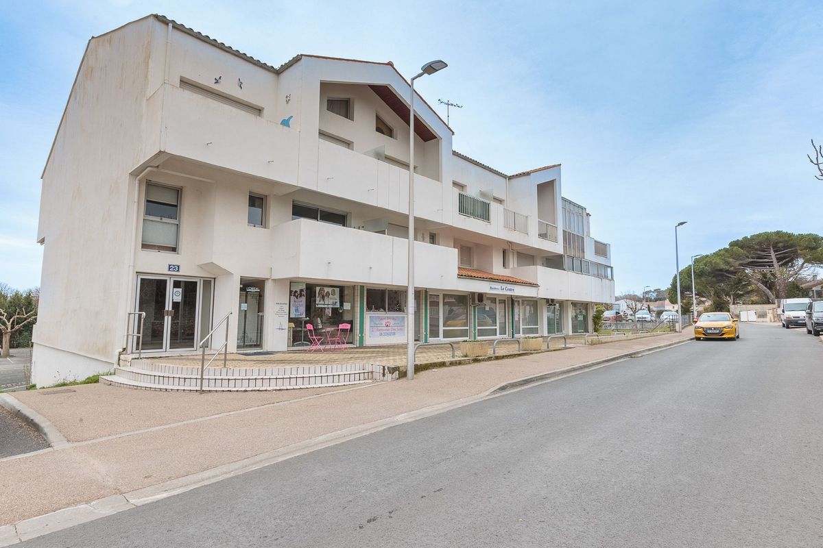 Appartement Résidence Le Centre