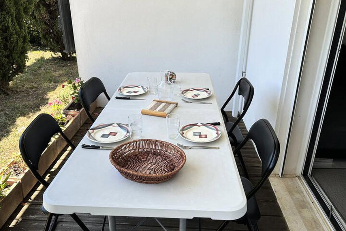 3 Pièces 4 Personnes