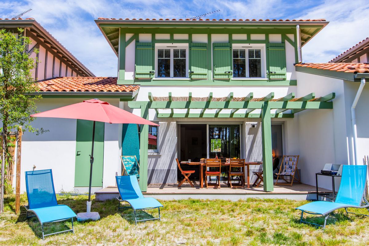 Maison Les Fougères