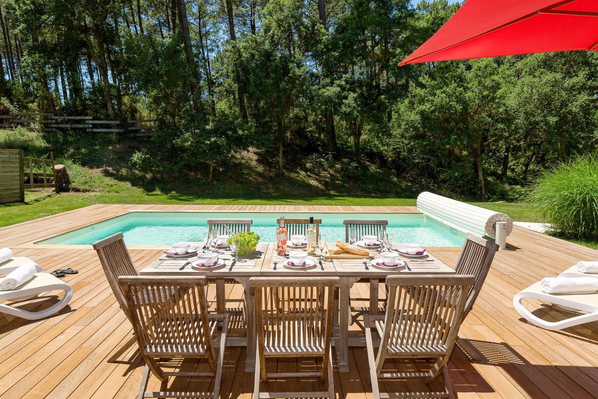 Maison Clairière aux Chevreuils