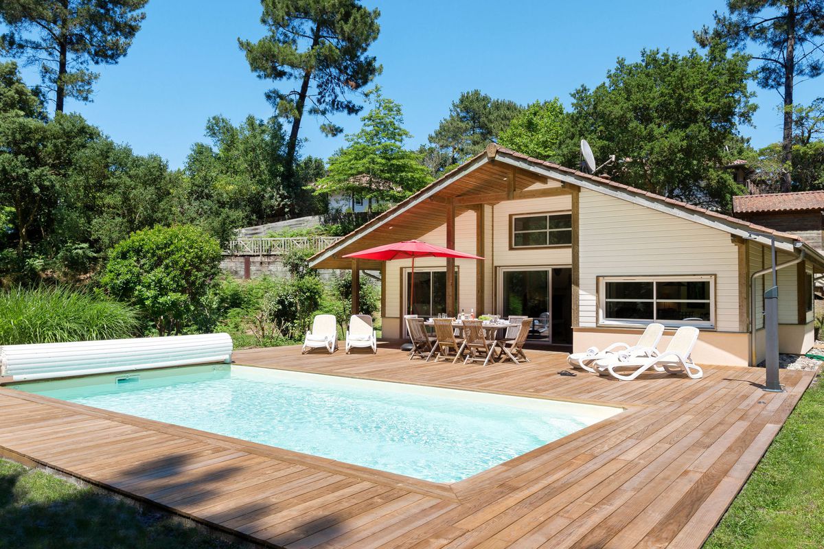 Maison Clairière aux Chevreuils