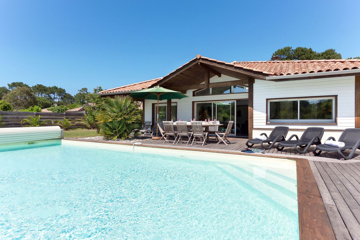 Maison Les Dunes de la Prade