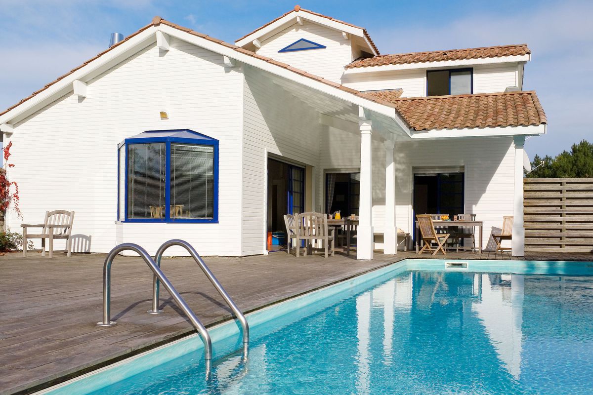 Maison Club Royal Aquitaine