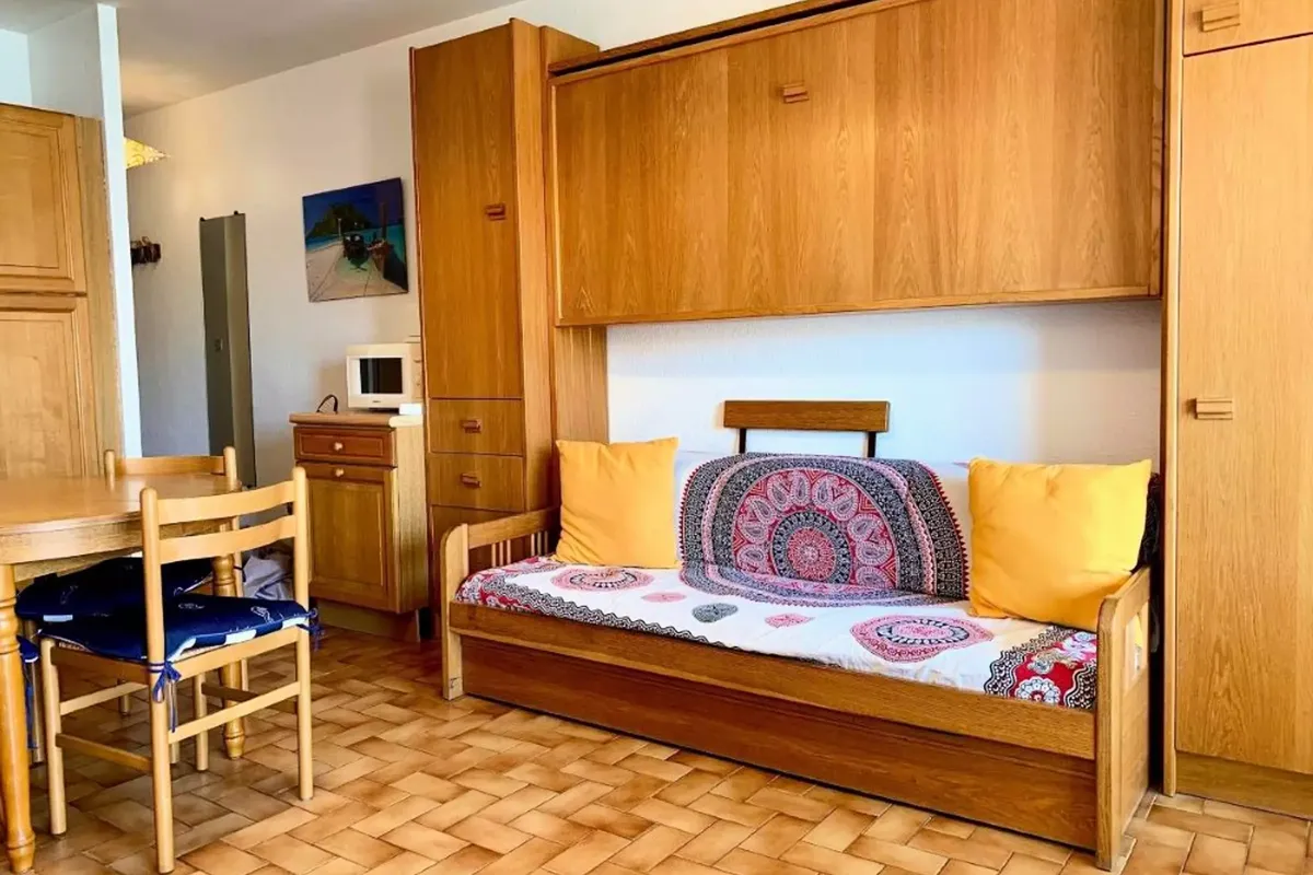 2 Pièces 4 Personnes