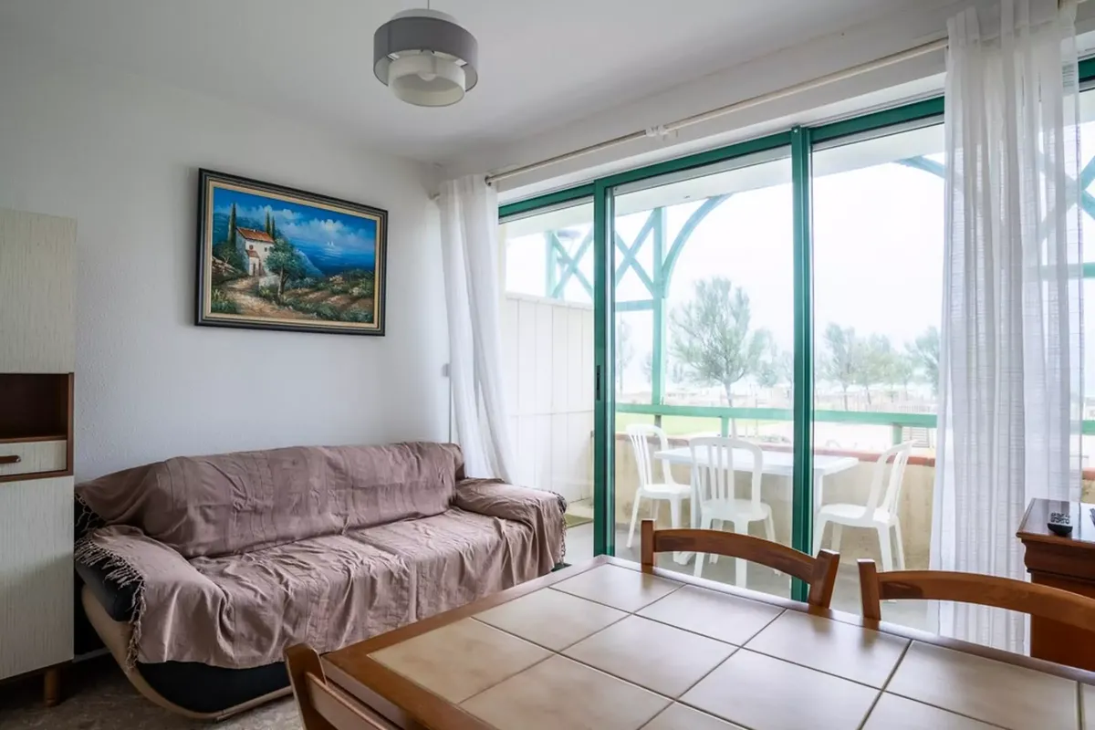 2 Pièces 4 Personnes