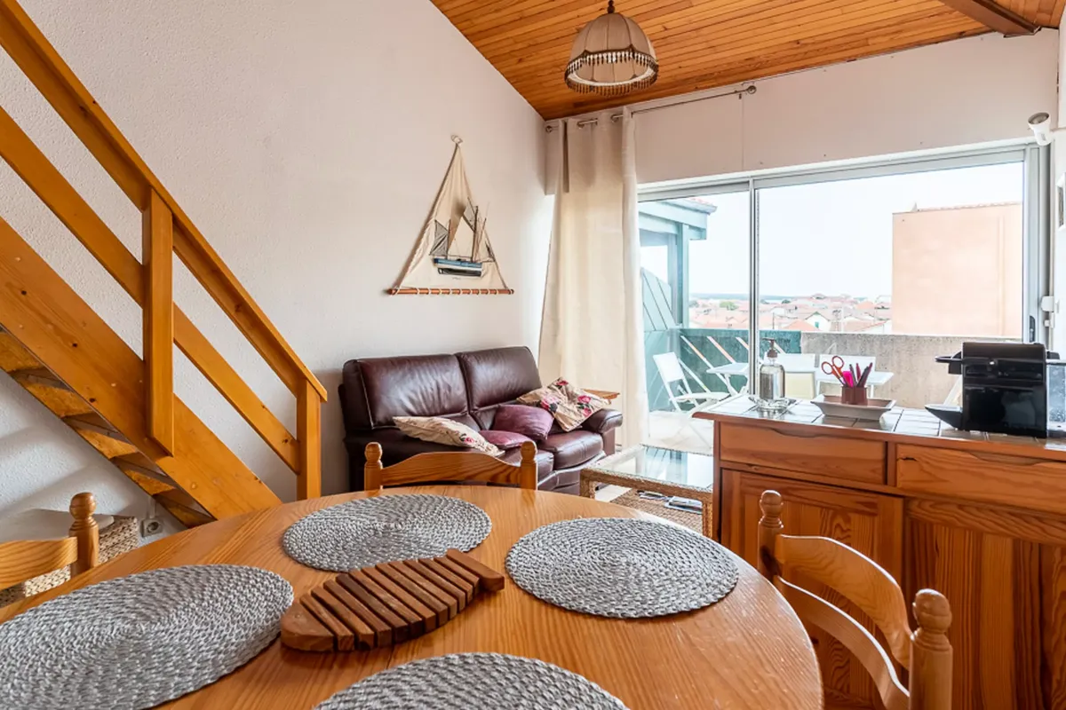 2 Pièces 4 Personnes