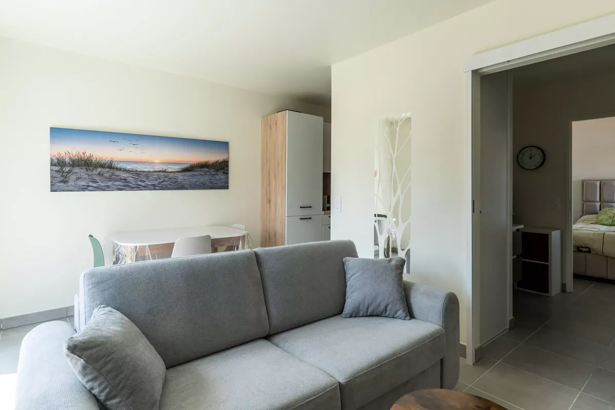 2 Pièces 4 Personnes