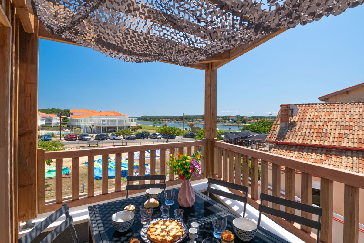 Appartement La Pergola