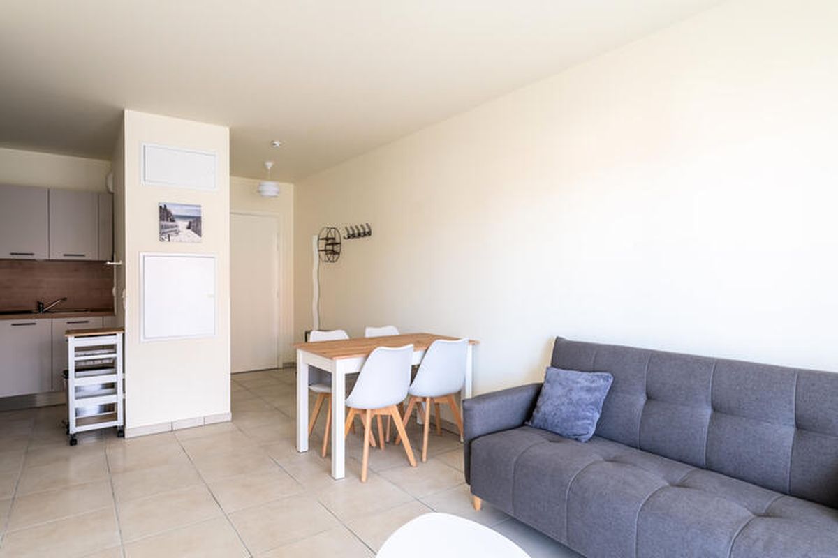 3 Pièces 6 Personnes