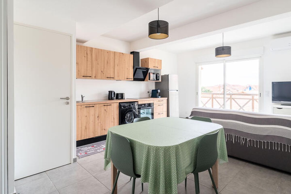 3 Pièces 4 Personnes